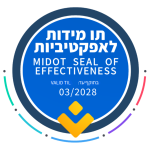 תו מידות לאפקטיביות 2028